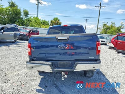 Zdjęcie 6 z 12 samochodu: 2018 FORD F150 SUPERCREW VIN:1FTEW1EP6JFE03351 - miniatura