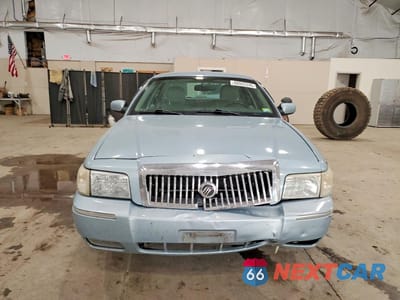 Piąte zdjęcie samochodu w środku: 2009 MERCURY GRAND MARQUIS LS VIN:2MEHM75V59X625267 - miniatura