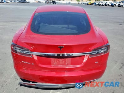 Zdjęcie 6 z 13 samochodu: 2014 TESLA MODEL S VIN:5YJSA1H13EFP63745 - miniatura