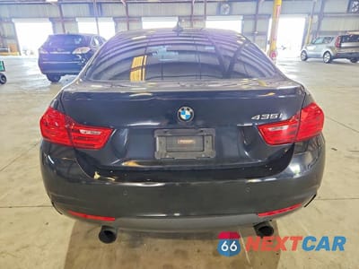 Zdjęcie 6 z 13 samochodu: 2016 BMW 435 I GRAN COUPE VIN:WBA4B1C57GG241691 - miniatura