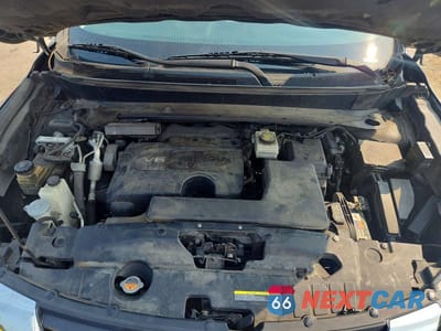 Zdjęcie 12 z 13 samochodu: 2017 NISSAN PATHFINDER SL VIN:5N1DR2MN6HC675897 - miniatura