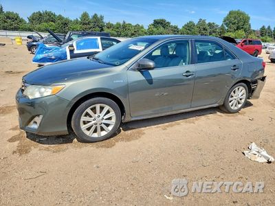 2012 TOYOTA CAMRY HYBRID XLE 4T1BD1FK1CU054685 - główne zdjęcie licytacji z USA - miniatura