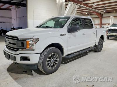 2018 FORD F150 SUPERCREW 1FTEW1EP0JFD58147 - główne zdjęcie licytacji z USA - miniatura