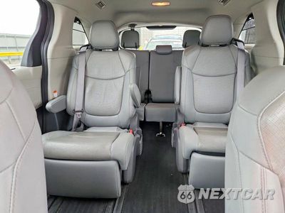 Zdjęcie 10 z 13 samochodu: 2021 TOYOTA SIENNA LIMITED 7-PASSENGER VIN:5TDZRKEC9MS010833 - miniatura