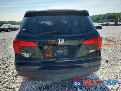 Zdjęcie 6 z 13 samochodu: 2016 HONDA PILOT LX VIN:5FNYF6H14GB093327 - miniatura