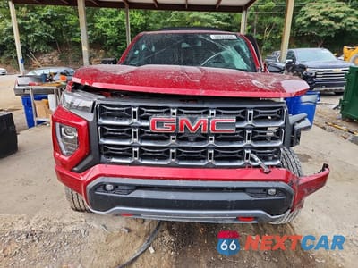 Piąte zdjęcie samochodu w środku: 2026 GMC CANYON AT4 VIN:1GTP2DEKXT1170827 - miniatura