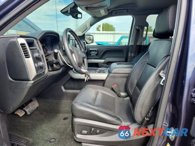 Zdjęcie 7 z 13 samochodu: 2018 CHEVROLET SILVERADO K1500 LTZ VIN:3GCUKSEC6JG286833 - miniatura