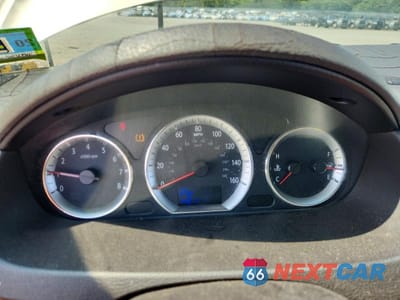 Zdjęcie 9 z 13 samochodu: 2009 HYUNDAI SONATA LIMITED V6 VIN:5NPEU46FX9H428462 - miniatura