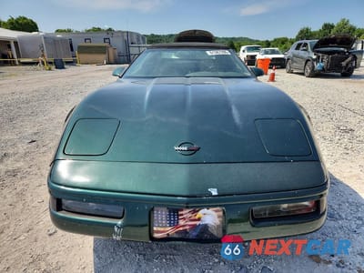Piąte zdjęcie samochodu w środku: 1995 CHEVROLET CORVETTE VIN:1G1YY32P1S5114692 - miniatura