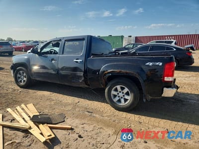 Drugie zdjęcie samochodu z przodu: 2012 GMC SIERRA K1500 SLE VIN:3GTP2VE75CG291817 - miniatura
