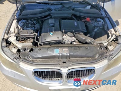 Zdjęcie 11 z 12 samochodu: 2008 BMW 535 I VIN:WBANW13578CZ71151 - miniatura