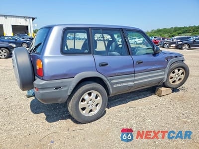 Trzecie zdjęcie samochodu z tyłu: 1997 TOYOTA RAV4 BASE VIN:JT3HP10V7V7022886 - miniatura