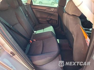 Zdjęcie 10 z 12 samochodu: 2020 HONDA CIVIC LX VIN:19XFC2F64LE017520 - miniatura