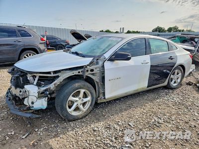 2016 CHEVROLET MALIBU LS 1G1ZB5ST9GF203412 - główne zdjęcie licytacji z USA - miniatura