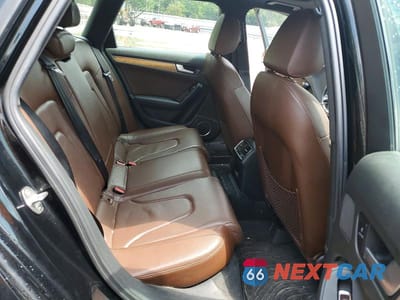 Zdjęcie 10 z 12 samochodu: 2013 AUDI A4 ALLROAD PREMIUM PLUS VIN:WA1UFAFL3DA205846 - miniatura