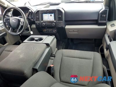Zdjęcie 8 z 12 samochodu: 2019 FORD F150 SUPER CAB VIN:1FTEX1EP6KKF24323 - miniatura