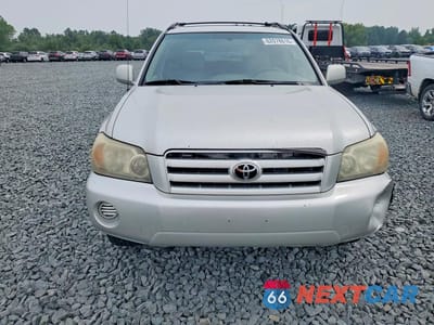 Piąte zdjęcie samochodu w środku: 2006 TOYOTA HIGHLANDER BASE VIN:JTEEP21A360157188 - miniatura