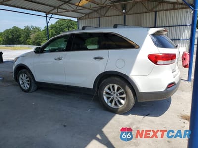 Drugie zdjęcie samochodu z przodu: 2016 KIA SORENTO LX VIN:5XYPG4A33GG017468 - miniatura