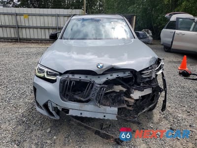Piąte zdjęcie samochodu w środku: 2022 BMW X3 M40I VIN:5UX83DP00N9L53427 - miniatura