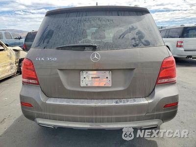 Zdjęcie 6 z 13 samochodu: 2014 MERCEDES-BENZ GLK 350 VIN:WDCGG5HB2EG201713 - miniatura