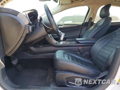 Zdjęcie 7 z 12 samochodu: 2018 FORD FUSION SE HYBRID VIN:3FA6P0LU6JR171590 - miniatura