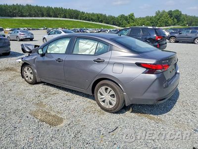 Drugie zdjęcie samochodu z przodu: 2023 NISSAN VERSA S VIN:3N1CN8DV3PL830927 - miniatura