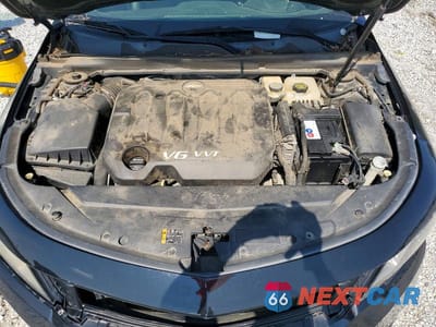 Zdjęcie 11 z 12 samochodu: 2017 CHEVROLET IMPALA LT VIN:1G1105S37HU187484 - miniatura