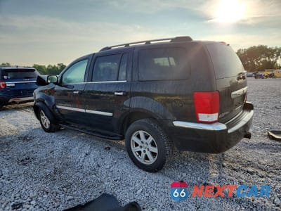 Drugie zdjęcie samochodu z przodu: 2007 CHRYSLER ASPEN LIMITED VIN:1A8HW58237F507706 - miniatura