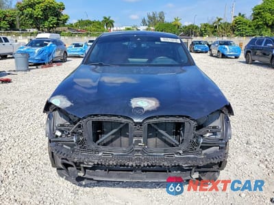 Piąte zdjęcie samochodu w środku: 2025 BMW X4 M40I VIN:5UX43DT03S9170961 - miniatura