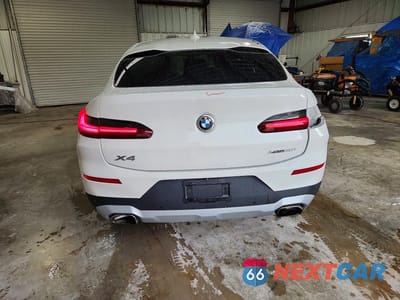 Zdjęcie 6 z 13 samochodu: 2022 BMW X4 XDRIVE30I VIN:5UX33DT05N9M14965 - miniatura