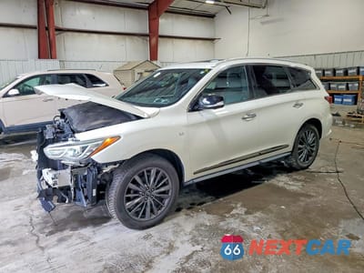 2020 INFINITI QX60 LUXE 5N1DL0MM0LC524267 - główne zdjęcie licytacji z USA - miniatura