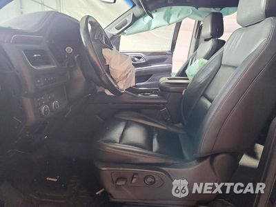 Zdjęcie 7 z 13 samochodu: 2021 CHEVROLET SUBURBAN K1500 LT VIN:1GNSKCKDXMR351592 - miniatura