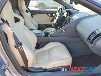 Zdjęcie 10 z 12 samochodu: 2014 JAGUAR F-TYPE S VIN:SAJWA6FC5E8K07683 - miniatura