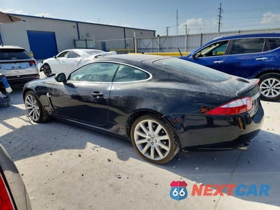 Drugie zdjęcie samochodu z przodu: 2009 JAGUAR XK VIN:SAJWA43B195B29736 - miniatura