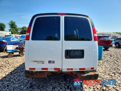 Zdjęcie 6 z 13 samochodu: 2014 CHEVROLET EXPRESS G1500 VIN:1GCSHAF40E1124725 - miniatura
