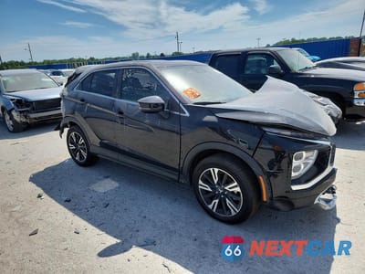Czwarte zdjęcie samochodu z boku: 2026 MITSUBISHI ECLIPSE CROSS SE VIN:JA4ATWAA3TZ004124 - miniatura