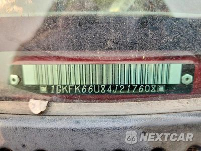 Zdjęcie 13 z 13 samochodu: 2004 GMC YUKON XL DENALI VIN:1GKFK66U84J217608 - miniatura