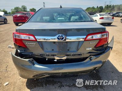 Zdjęcie 6 z 12 samochodu: 2012 TOYOTA CAMRY HYBRID XLE VIN:4T1BD1FK1CU054685 - miniatura