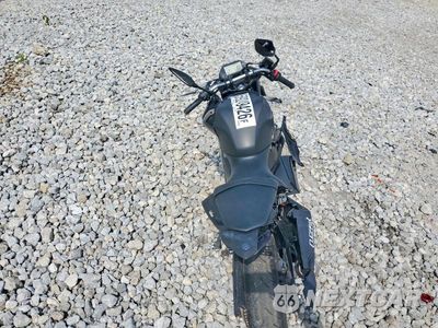 Zdjęcie 6 z 8 samochodu: 2020 YAMAHA MT-03 VIN:MH3RH20Y2LK003137 - miniatura