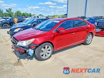 2012 BUICK LACROSSE PREMIUM 1G4GH5E34CF250121 - główne zdjęcie licytacji z USA - miniatura