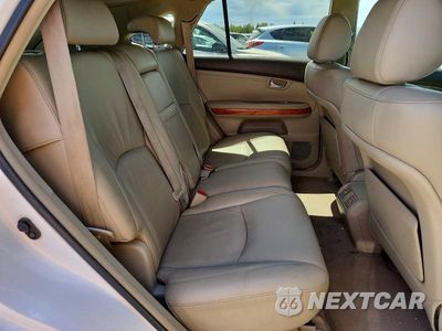 Zdjęcie 11 z 13 samochodu: 2006 LEXUS RX 330 VIN:2T2HA31U96C100109 - miniatura