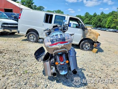 Czwarte zdjęcie samochodu z boku: 2019 INDIAN MOTORCYCLE CO. ROADMASTER VIN:56KTRAAA9K3370181 - miniatura