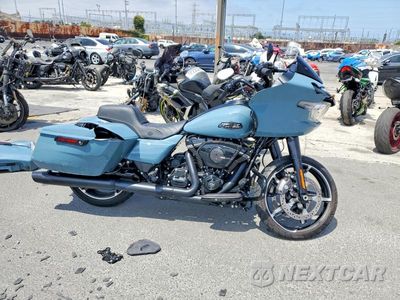 2024 HARLEY-DAVIDSON FLTRX 1HD1KH729RB615604 - główne zdjęcie licytacji z USA - miniatura