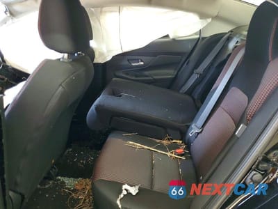 Zdjęcie 10 z 12 samochodu: 2021 NISSAN SENTRA SR VIN:3N1AB9DV5TY246905 - miniatura