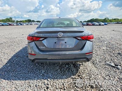 Zdjęcie 6 z 12 samochodu: 2022 NISSAN SENTRA SV VIN:3N1AB8CV7NY268600 - miniatura