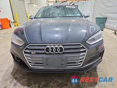 Piąte zdjęcie samochodu w środku: 2018 AUDI S5 PRESTIGE VIN:WAUC4CF57JA023497 - miniatura