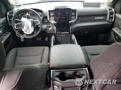 Zdjęcie 8 z 12 samochodu: 2026 RAM 1500 BIG HORN/LONE STAR VIN:1C6SRFFT0TN269651 - miniatura