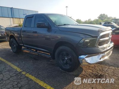 Czwarte zdjęcie samochodu z boku: 2016 RAM 1500 ST VIN:1C6RR7FT0GS243661 - miniatura