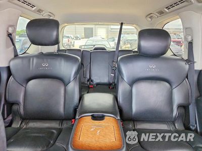 Zdjęcie 10 z 13 samochodu: 2014 INFINITI QX80 BASE VIN:JN8AZ2NE1E9063562 - miniatura