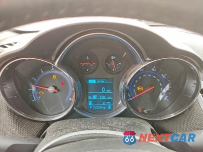 Zdjęcie 9 z 12 samochodu: 2013 CHEVROLET CRUZE LT VIN:1G1PC5SB4D7264605 - miniatura